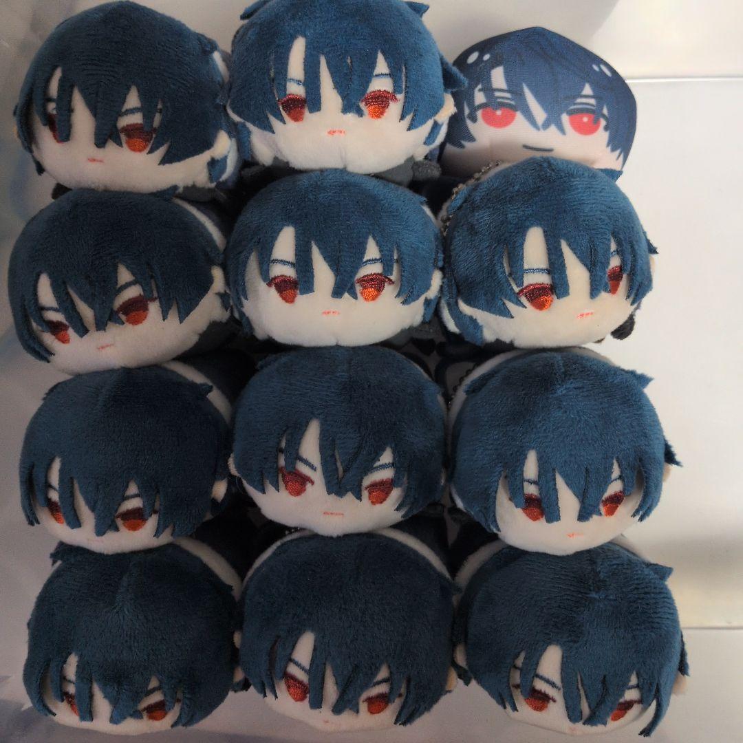 まほやく シノ ぬいぐるみ 12個セット