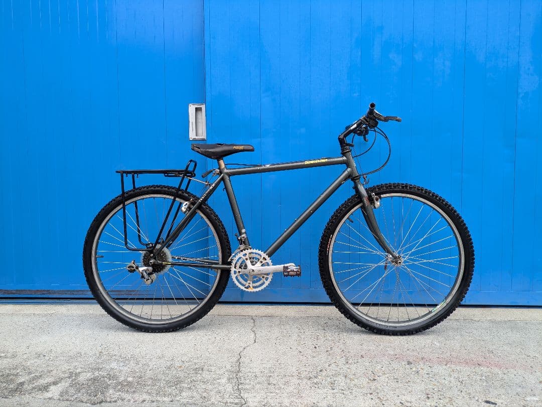 90’s OLD MTB　WildWest 　マウンテンバイク　レトロ　自転車