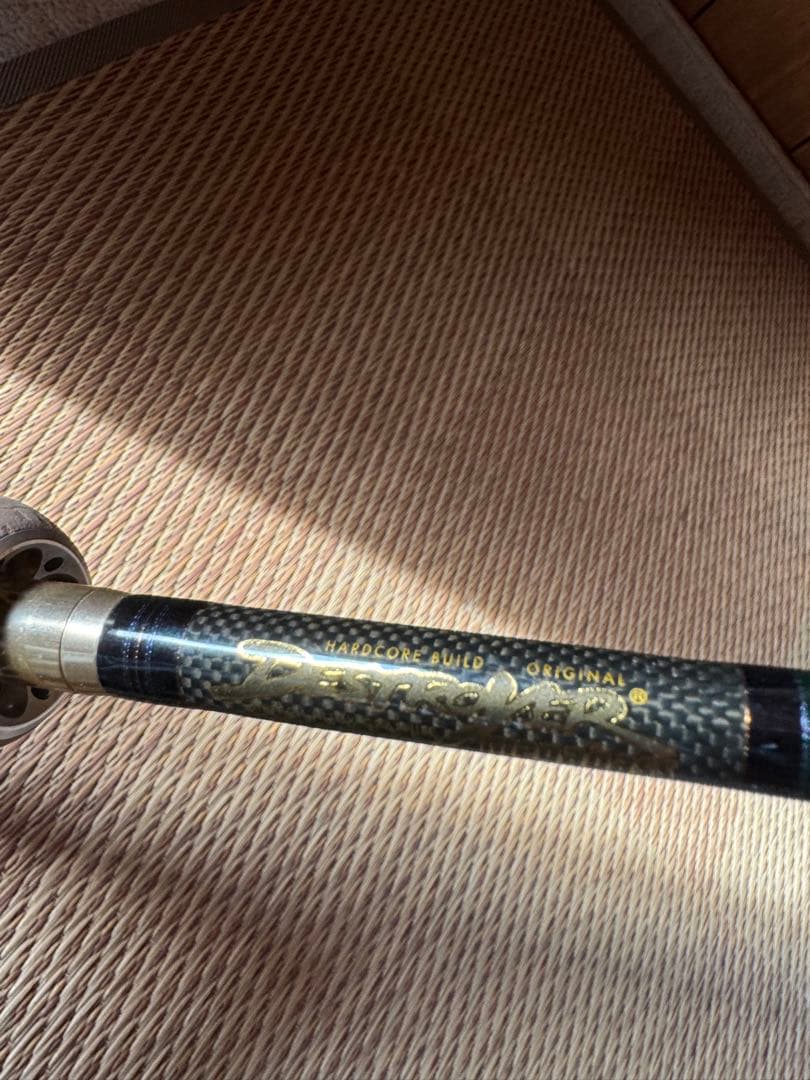 メガバスロッド　デストロイヤー飛燕