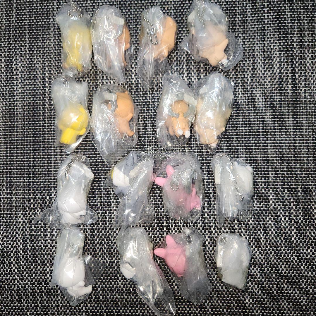 StrayKids SKZOO つまんでつなげてますこっと vol.2 コンプ