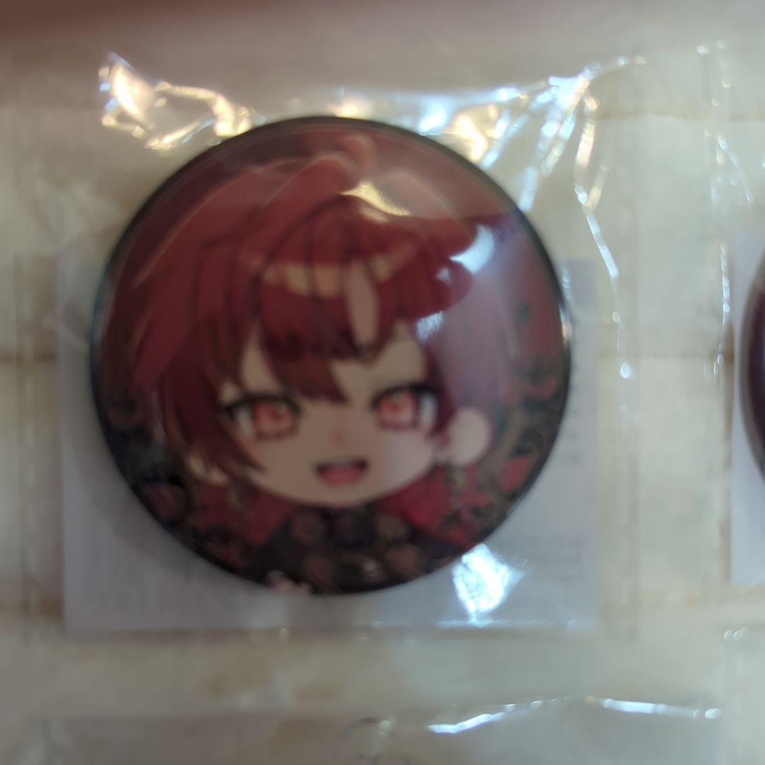 ブラフラ ユエル スターターグッズ アクリルキーホルダー