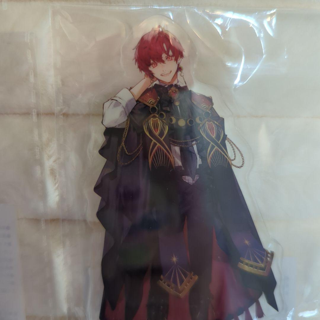 ブラフラ ユエル スターターグッズ アクリルキーホルダー