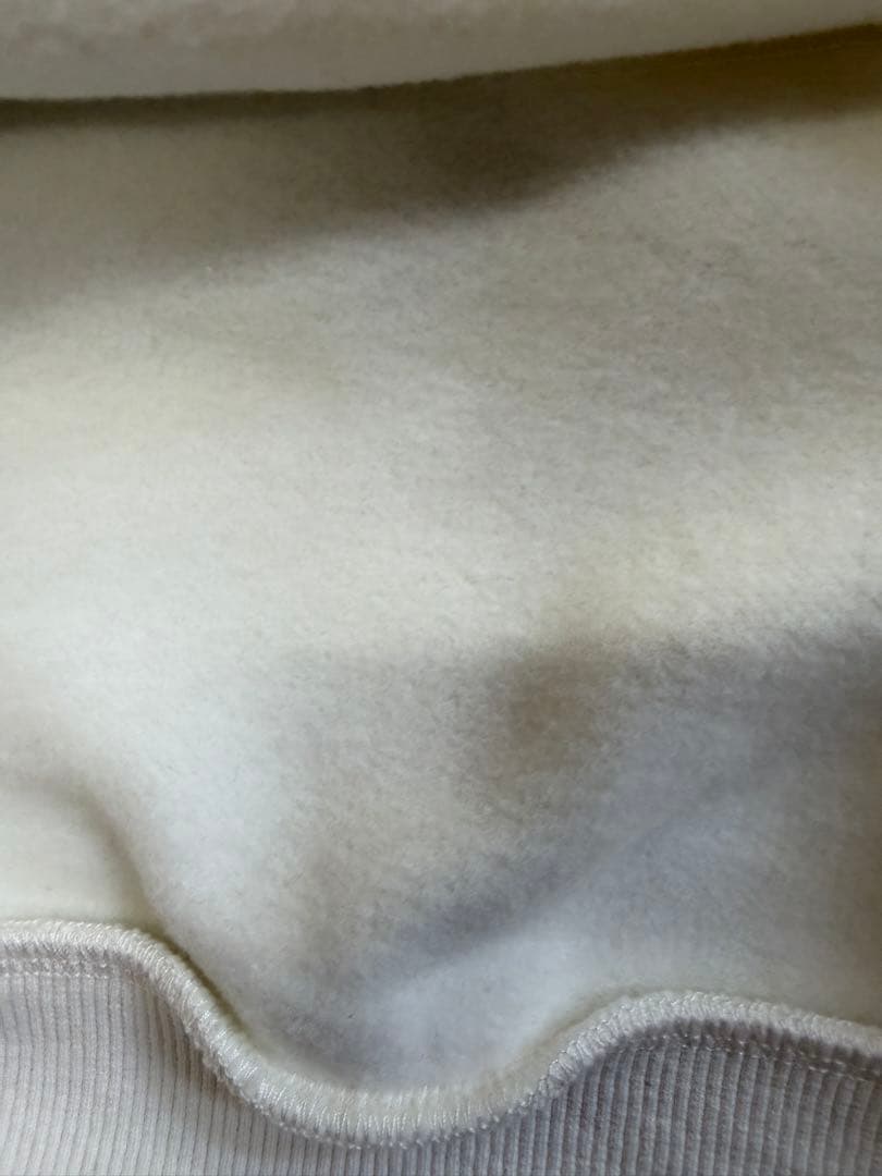 新品正規品【V12/XL】MOFCREW 裏起毛スウェット　メンズゴルフ長袖