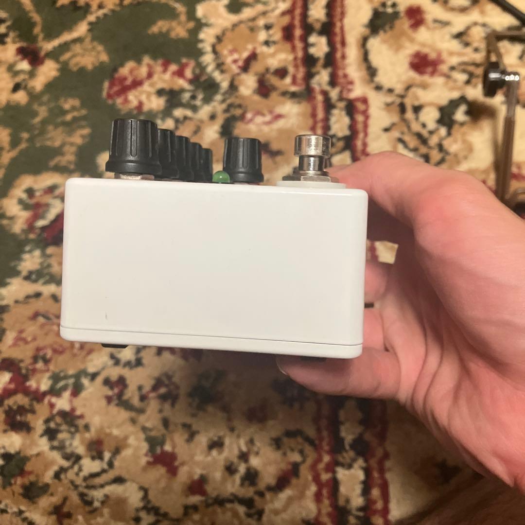 Freedom Custom Guitar Research ベース プリアンプ