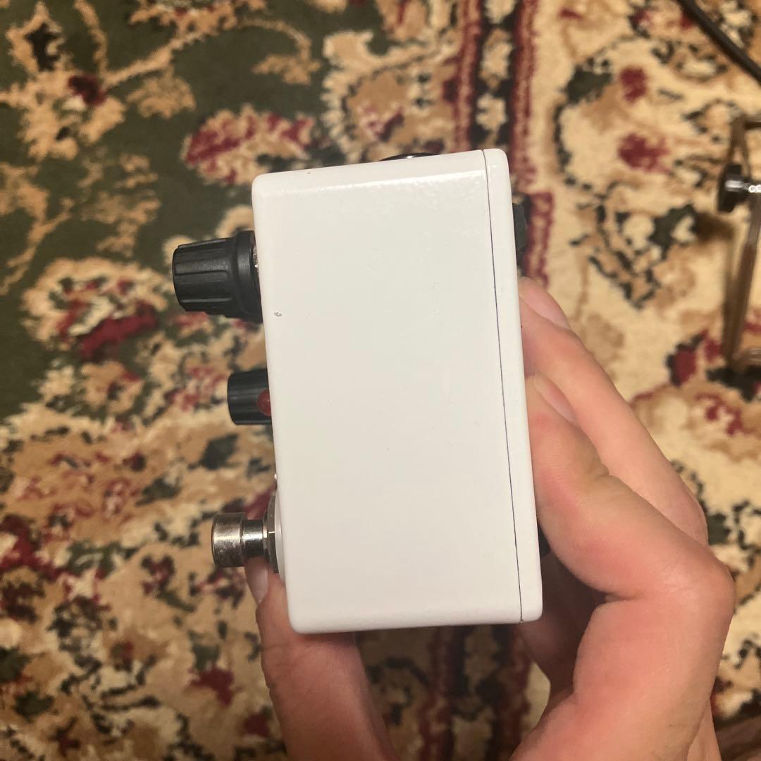 Freedom Custom Guitar Research ベース プリアンプ