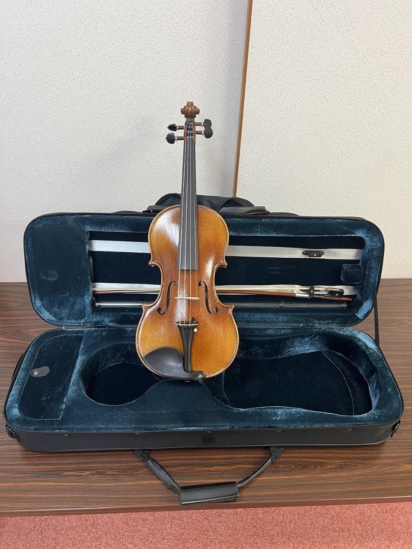 弦楽器 Alexandru Ozon Bucuresti Romania 2017