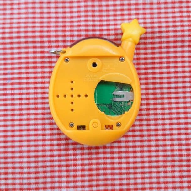 【動作確認済】 超じんせーエンジョイ！たまごっちプラス ウラたま ウラれいんぼー