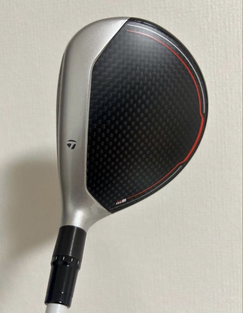 M5 5番ウッド　19° ツアーAD GC7X