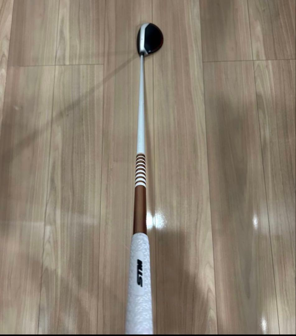 M5 5番ウッド　19° ツアーAD GC7X