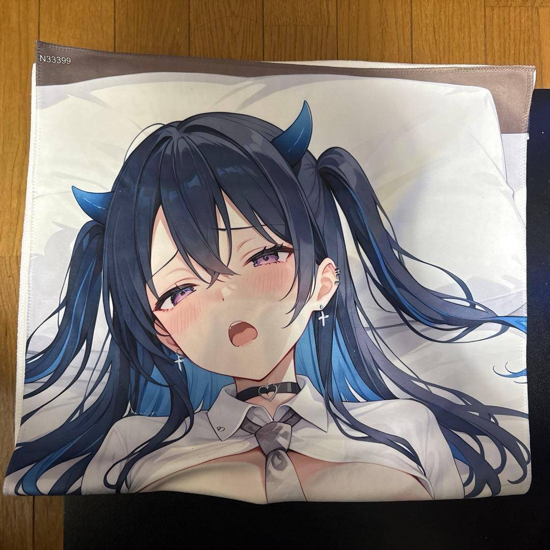 J*n様 シークレットバスタオル一ノ瀬うるは