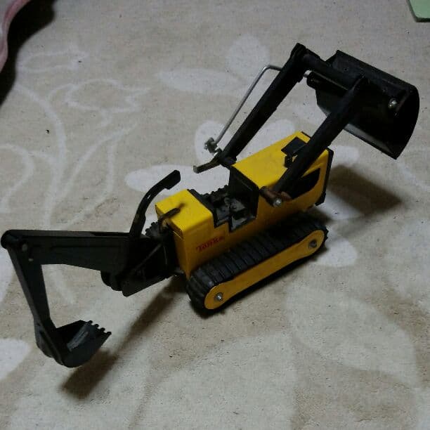 重機フィギュア