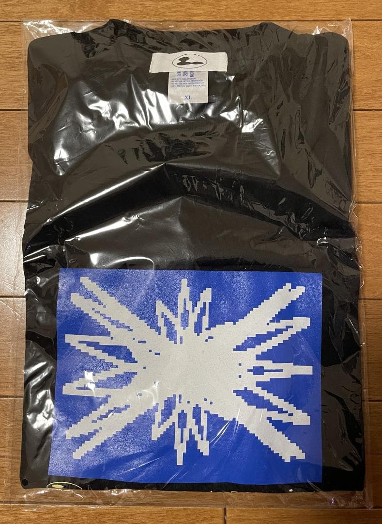 LanPage ack! TEE Tシャツ