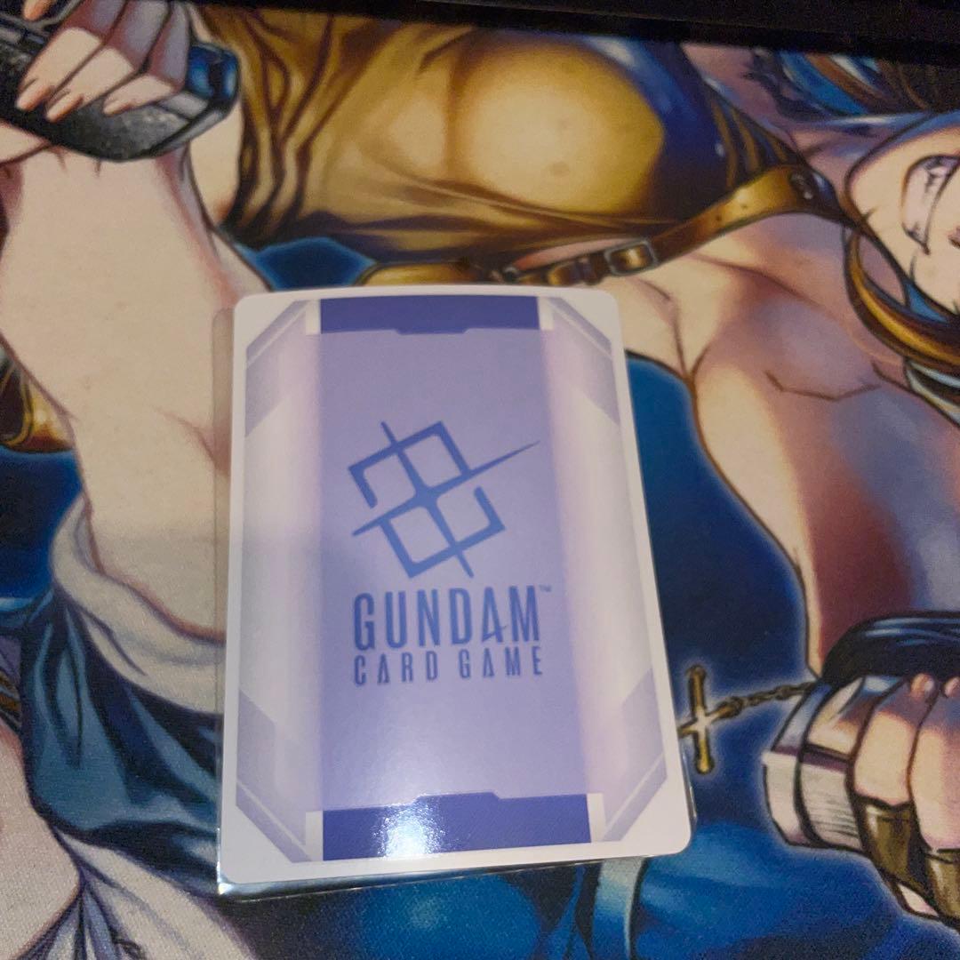 バナージ・リンクス　U+ パラレル　ガンダムカードゲーム