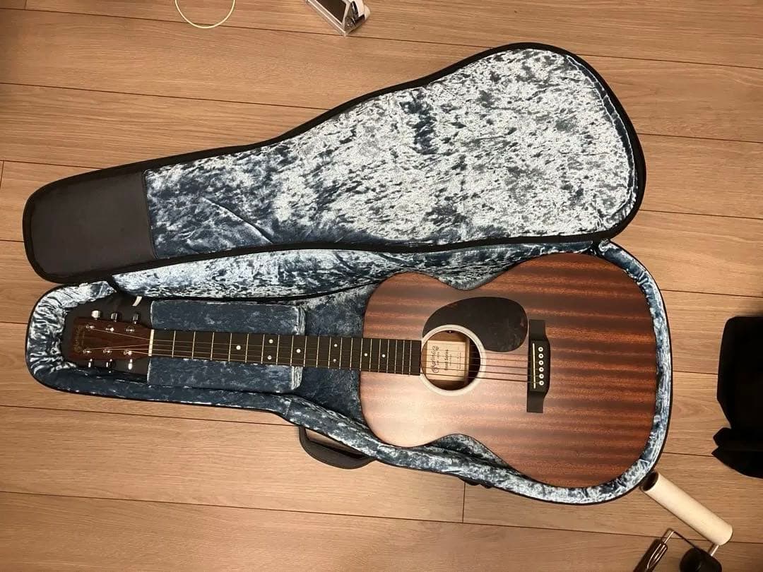 Martin 000-10E アコースティックギター 専用ケース付き