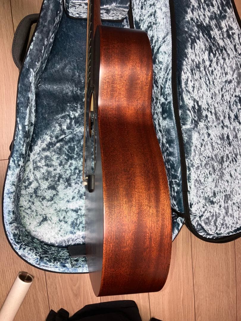 Martin 000-10E アコースティックギター 専用ケース付き