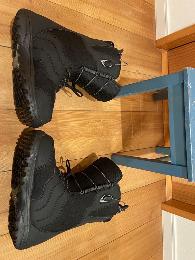 美品　BURTON MINT asian fit スノーボードブーツ23.5cm