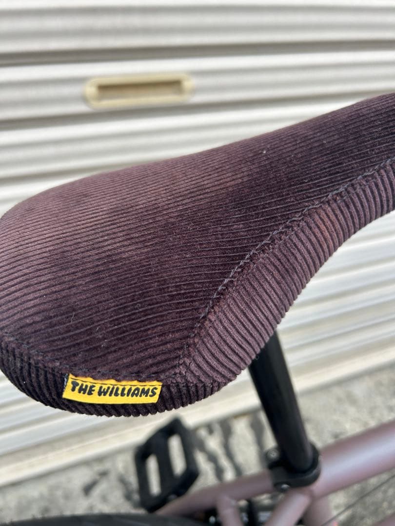 新品半額KINK BMX howiroll Kuwahara bluelug