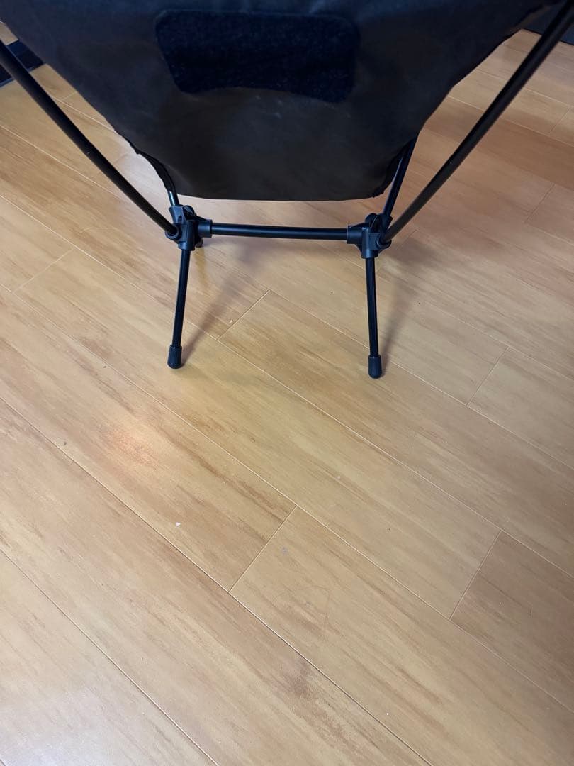 ヘリノックス　タクティカルチェア　ロッキングフッド　folbot セット