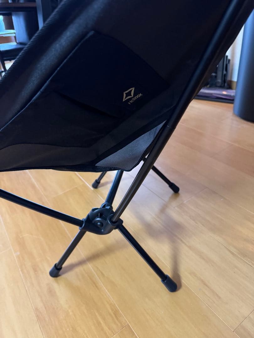 ヘリノックス　タクティカルチェア　ロッキングフッド　folbot セット