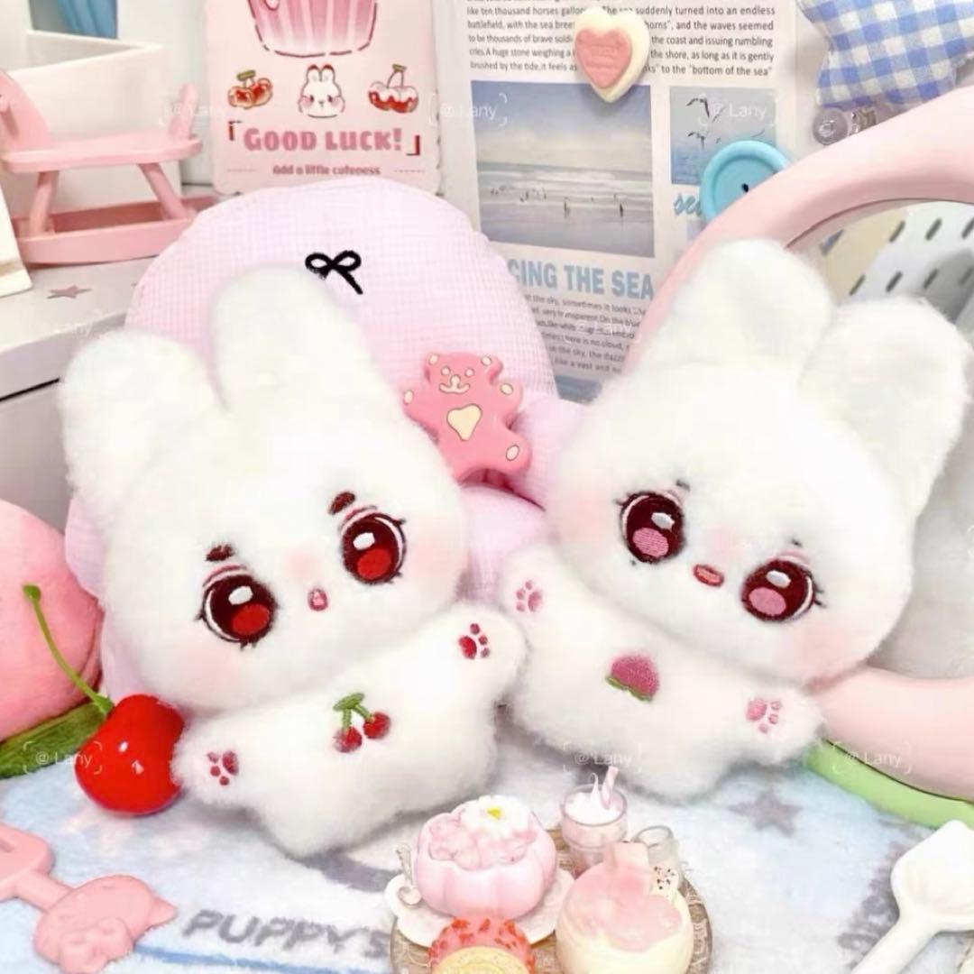 ジョンハン　エスクプス　10cm ぬいぐるみ　新品　マスター　セブチ　svt