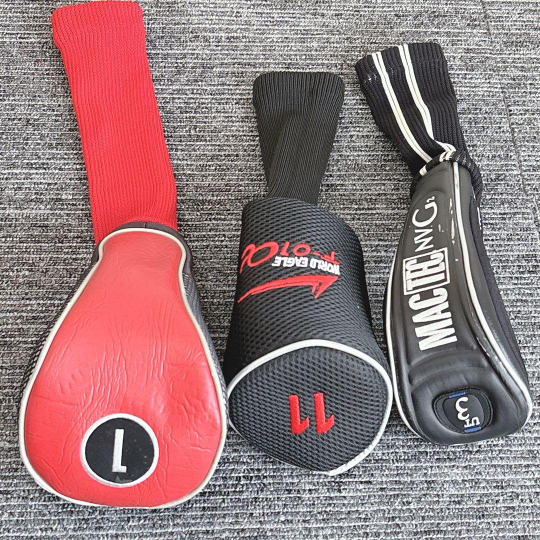 超豪華❗テーラーメイド/ゼクシオ★初心者用 メンズ ゴルフクラブセット