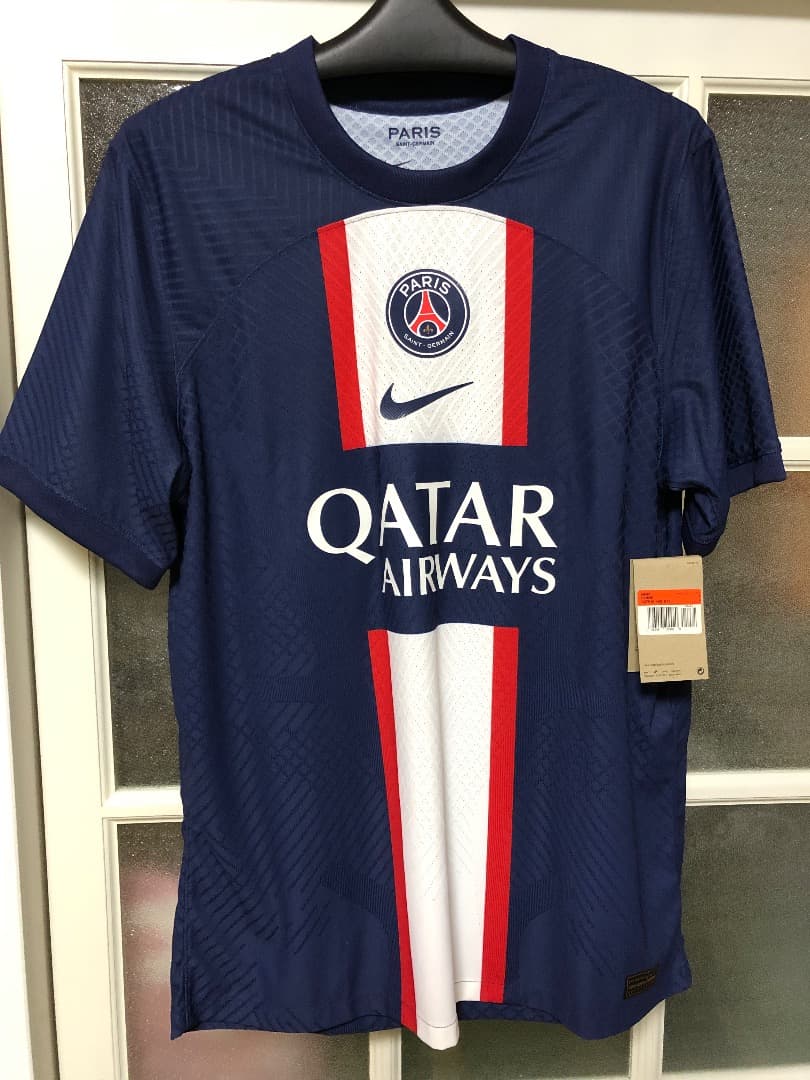 現地購入 PSG パリサンジェルマン セルヒオラモス 22/23 ユニフォーム