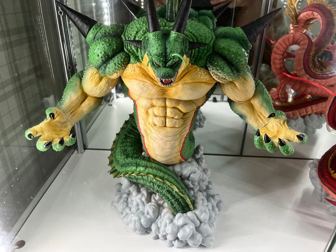 国内正規品　ドラゴンボール　ポルンガ　究極神龍　ラストワン