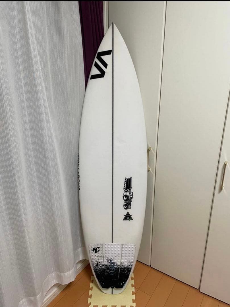 サーフボード　ショート　JSモデル（美品）
