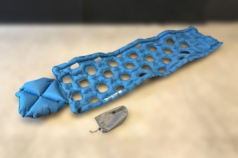 KLYMIT クライミット イナーシャオゾン スリーピングパッド