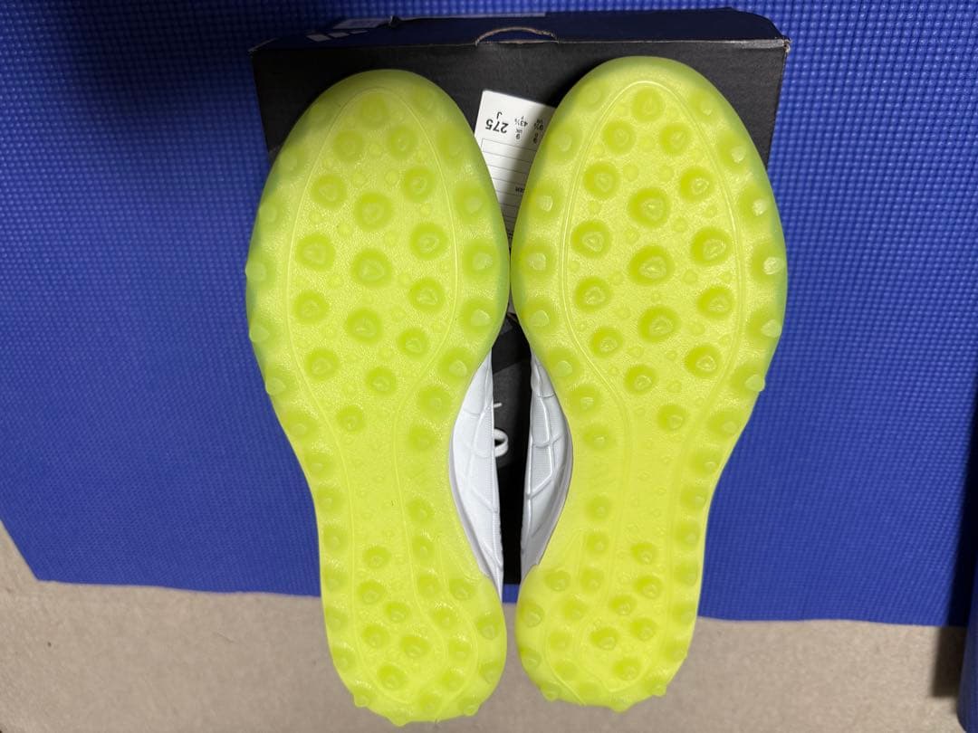 コパ ピュア.1 TF　アディダスサッカーフットサルトレーニングシューズ