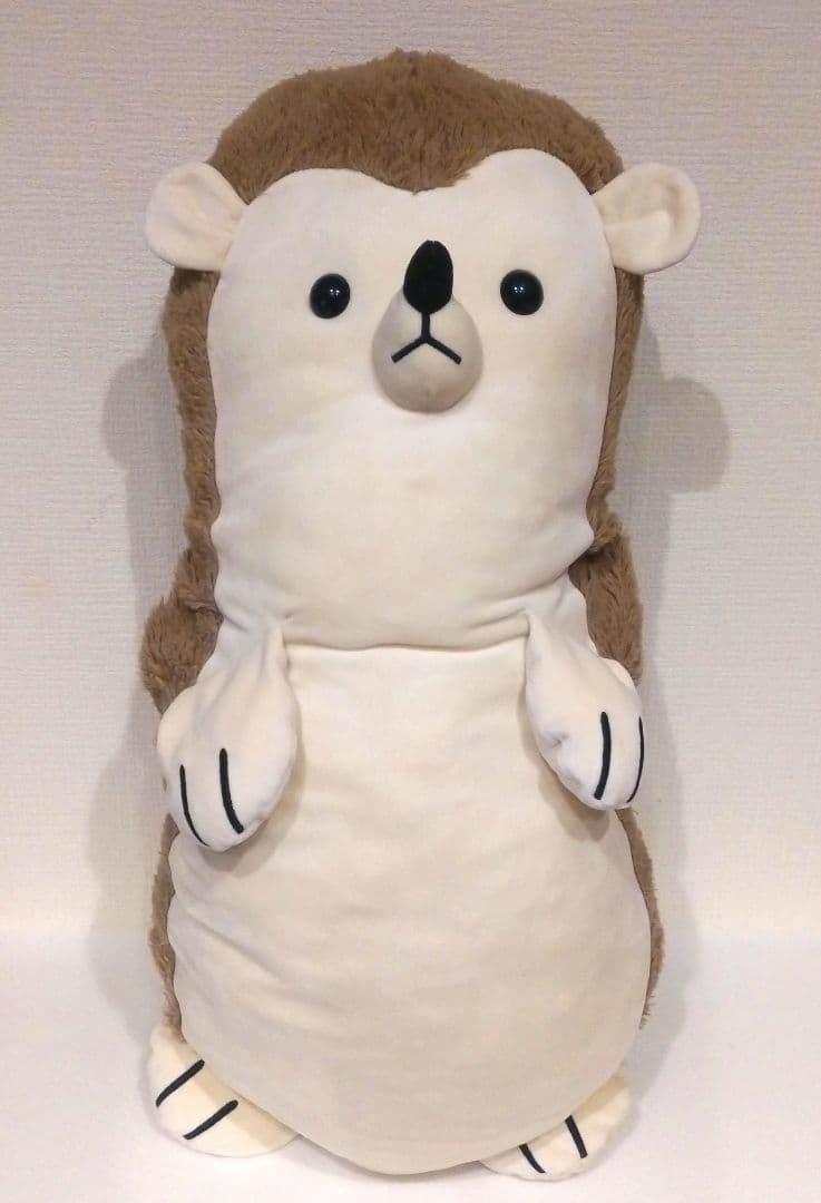 ニトリ Nウォーム あったか ぬいぐるみ BIG ハリネズミ NITORI 廃盤