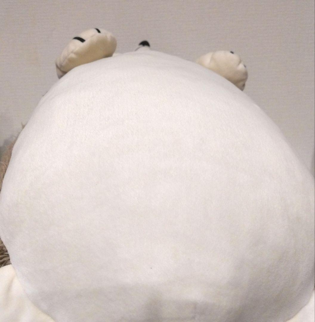 ニトリ Nウォーム あったか ぬいぐるみ BIG ハリネズミ NITORI 廃盤