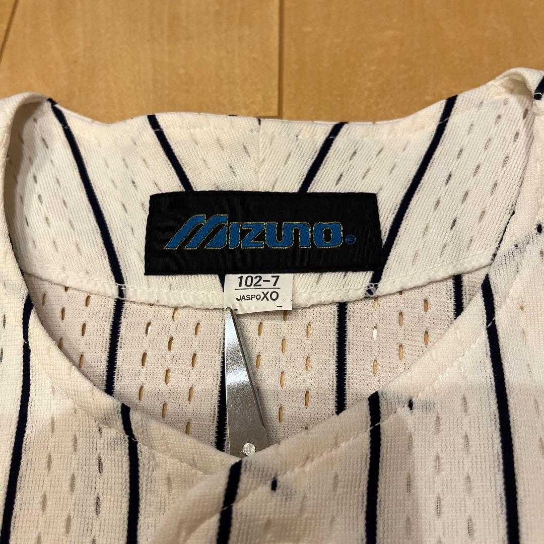 東北高校野球部のユニフォーム ミズノ