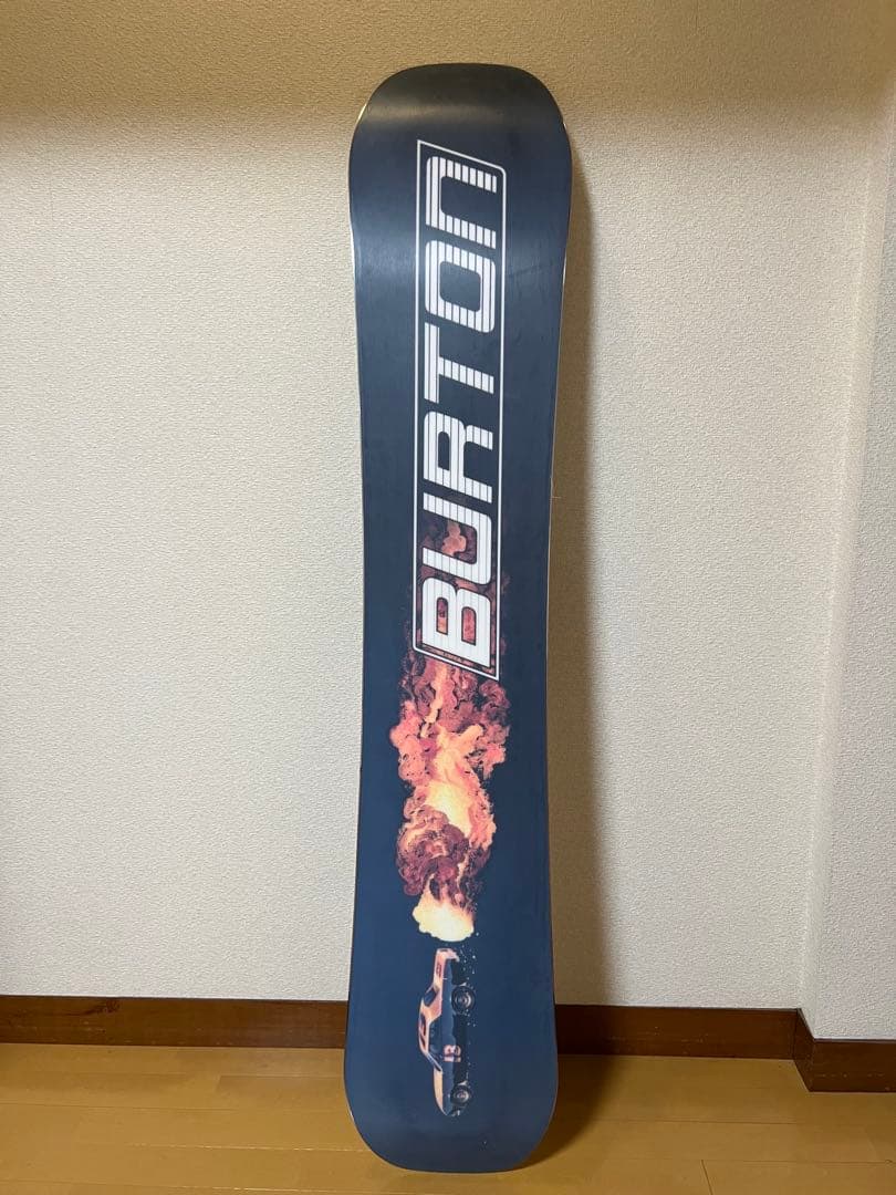 BURTON (バートン) プロセスフライングV 159cm