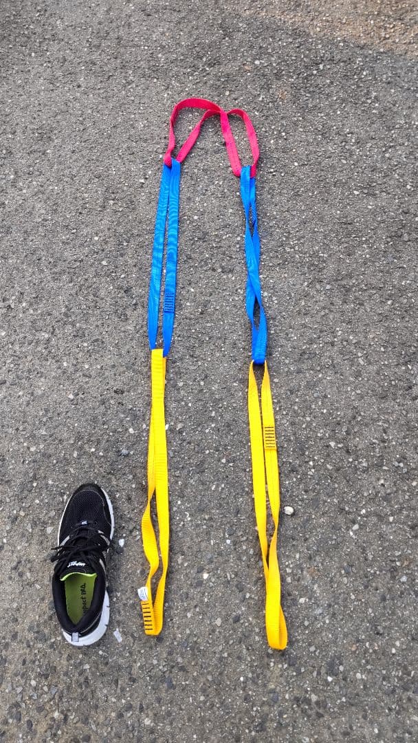 スリングロープ 2.9メートル