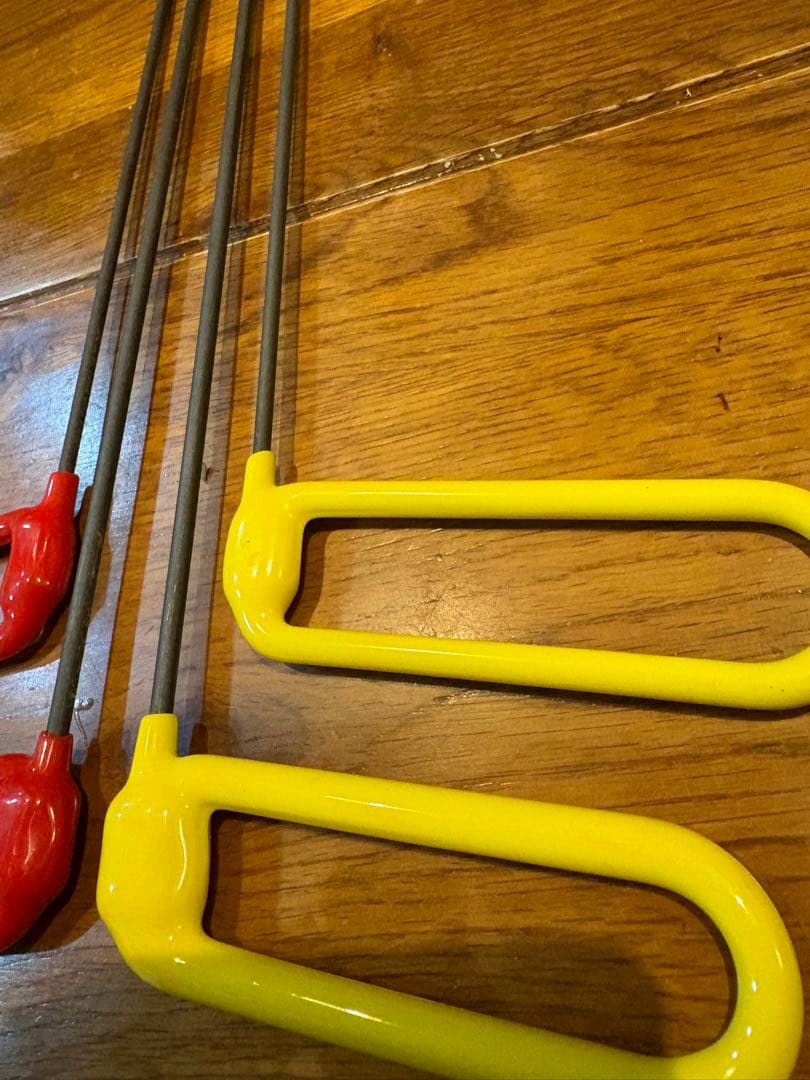 デントリペア　ワイヤーツール　ブレスセット　４本　新品未使用