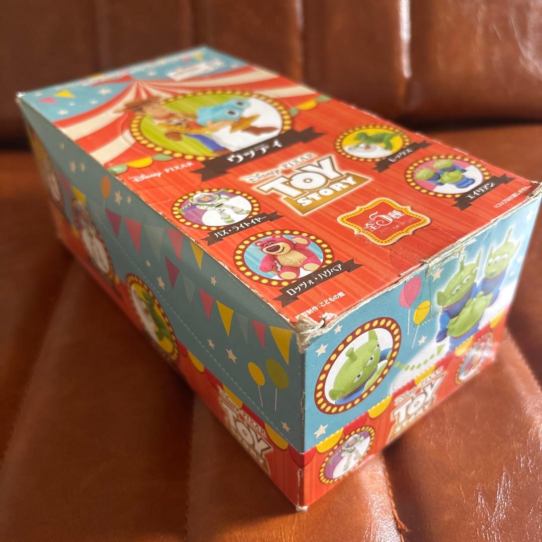 PUTITTO トイストーリー　ディズニー　Disney フチ子　未開封