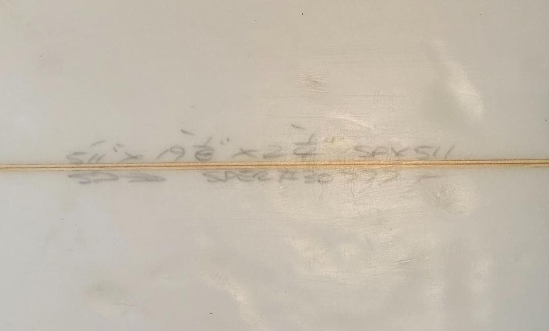 MOMOさま専用SUPERbrand スーパーブランド サーフボード 5’11”