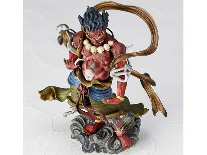 深沙大将 KT-017 フィギュア 海洋堂