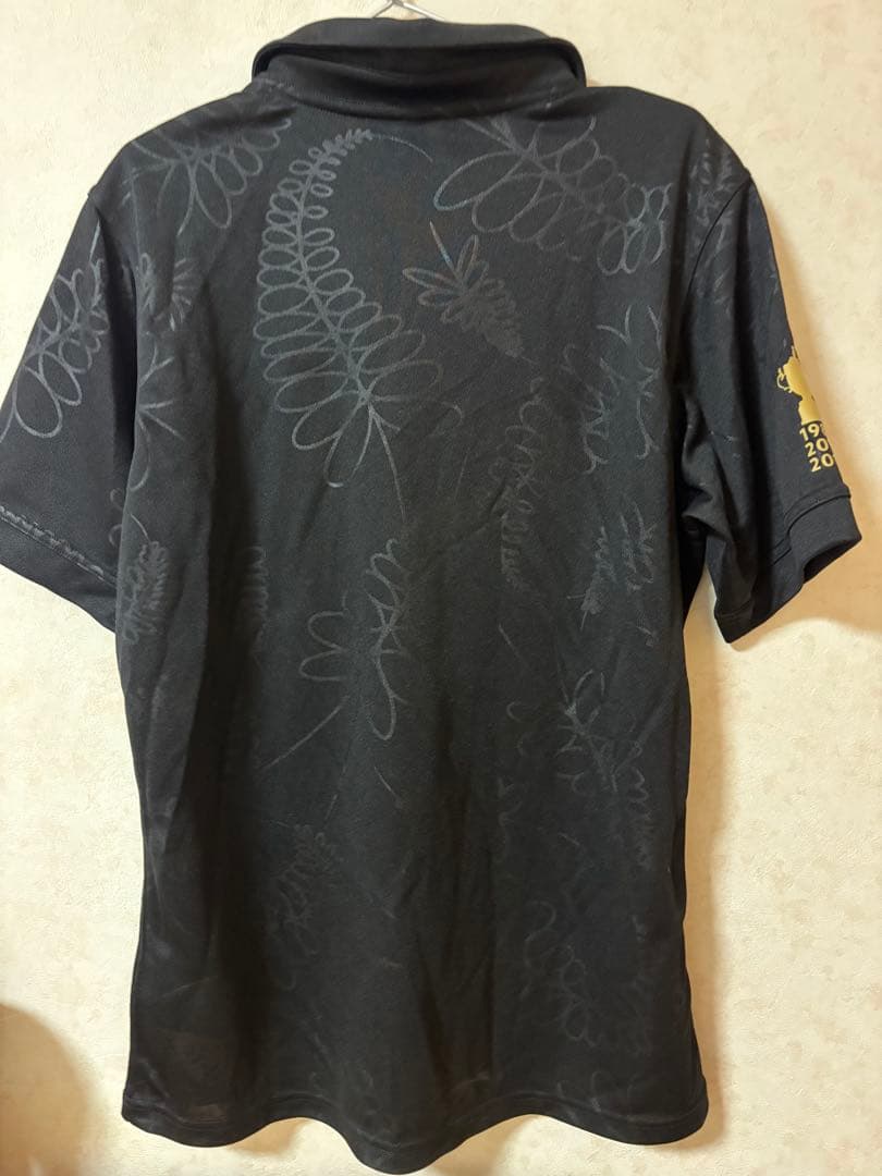 【超貴重】オールブラックス サイン入り ユニフォーム