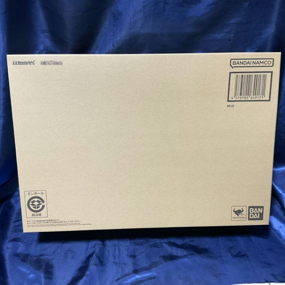 ※値下げ可【未開封】S.H.MonsterArts イリス