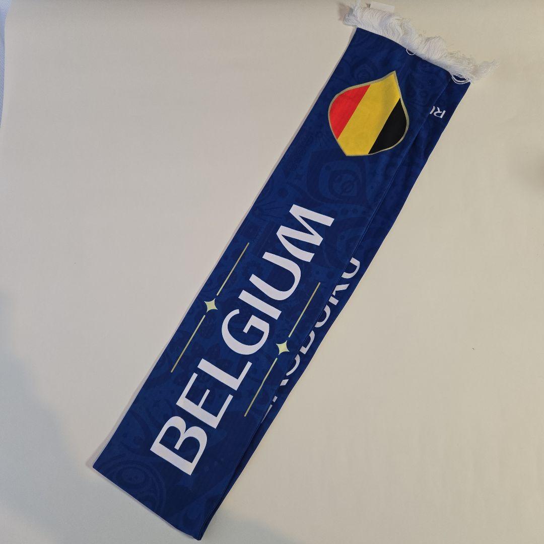 【限定販売】2018 FIFAワールドカップ準決勝 対戦スカーフ