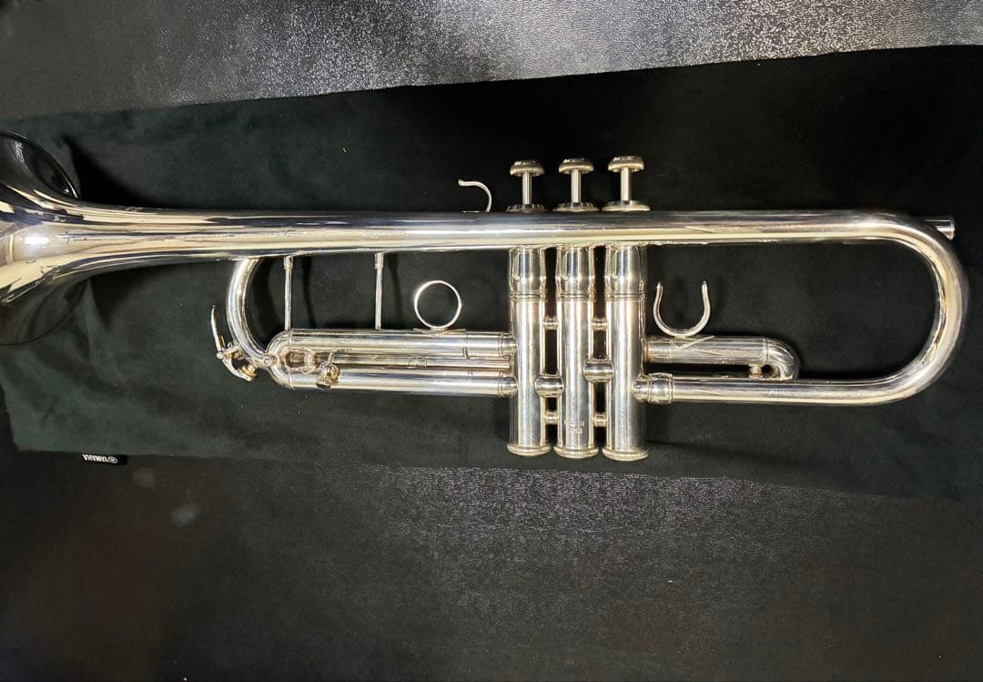 YTR-9335CHS ヤマハトランペットシカゴモデル 　本体 付属品付き