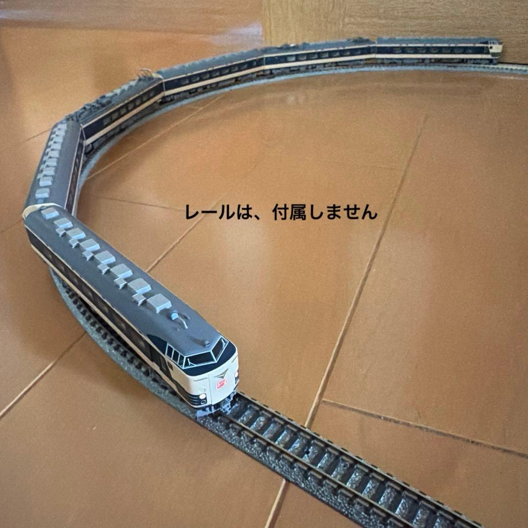 TOMIX 92841 JR 583系電車 JR東日本（N1・N2編成）セット