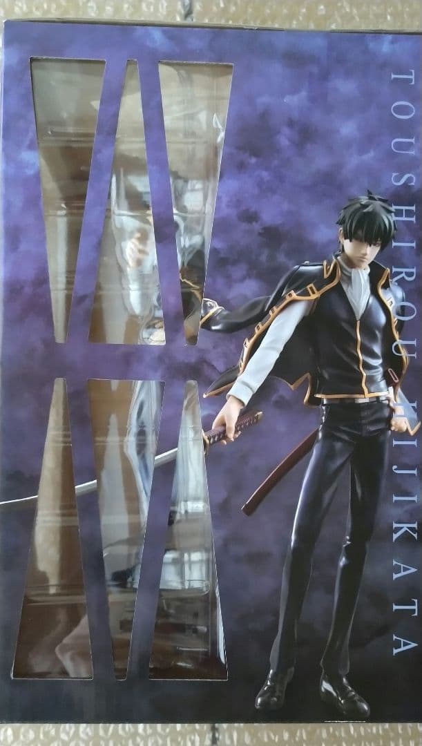 【新品 未開封】銀魂 G.E.Mシリーズ 土方十四郎　Ver. 改　　フィギュア