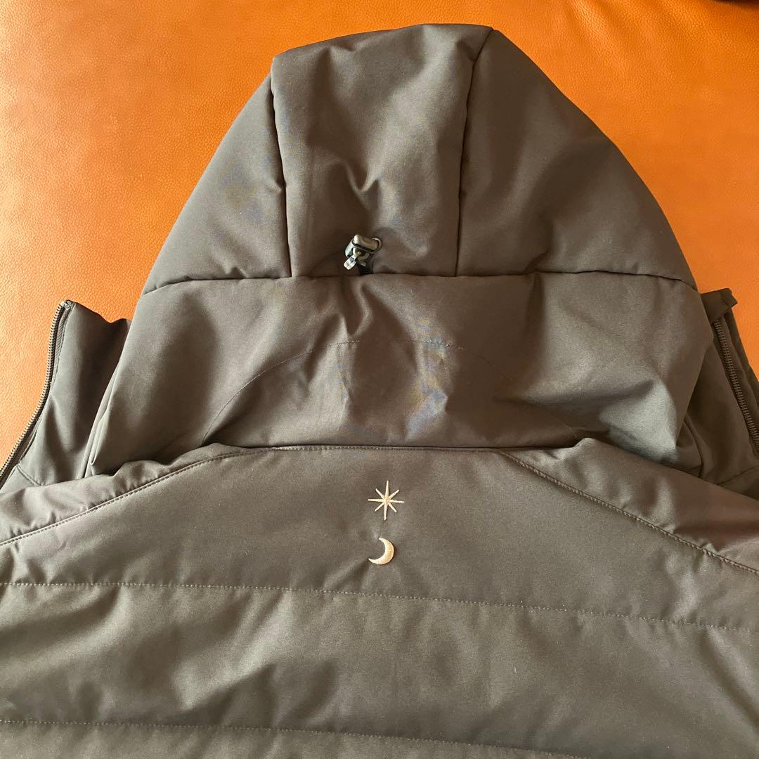 美品　Luz e Sombra 　中綿ジャケット　アウター　XS