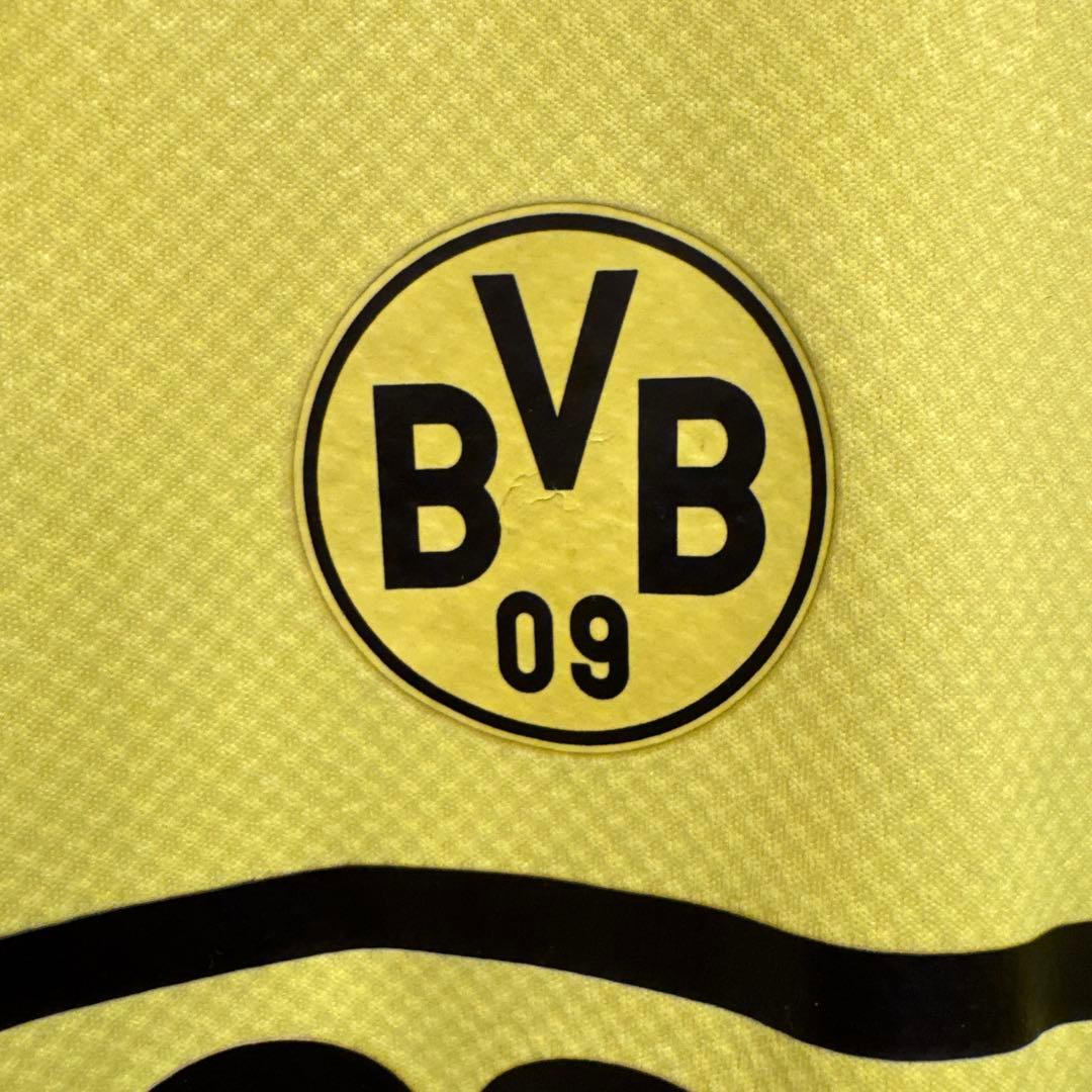 サッカー　ドルトムント　ユニフォーム