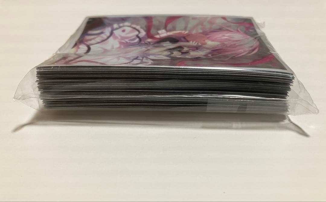 Fate マシュ　Mashu　スリーブ　カオスレア　 マシマサキ　未開封