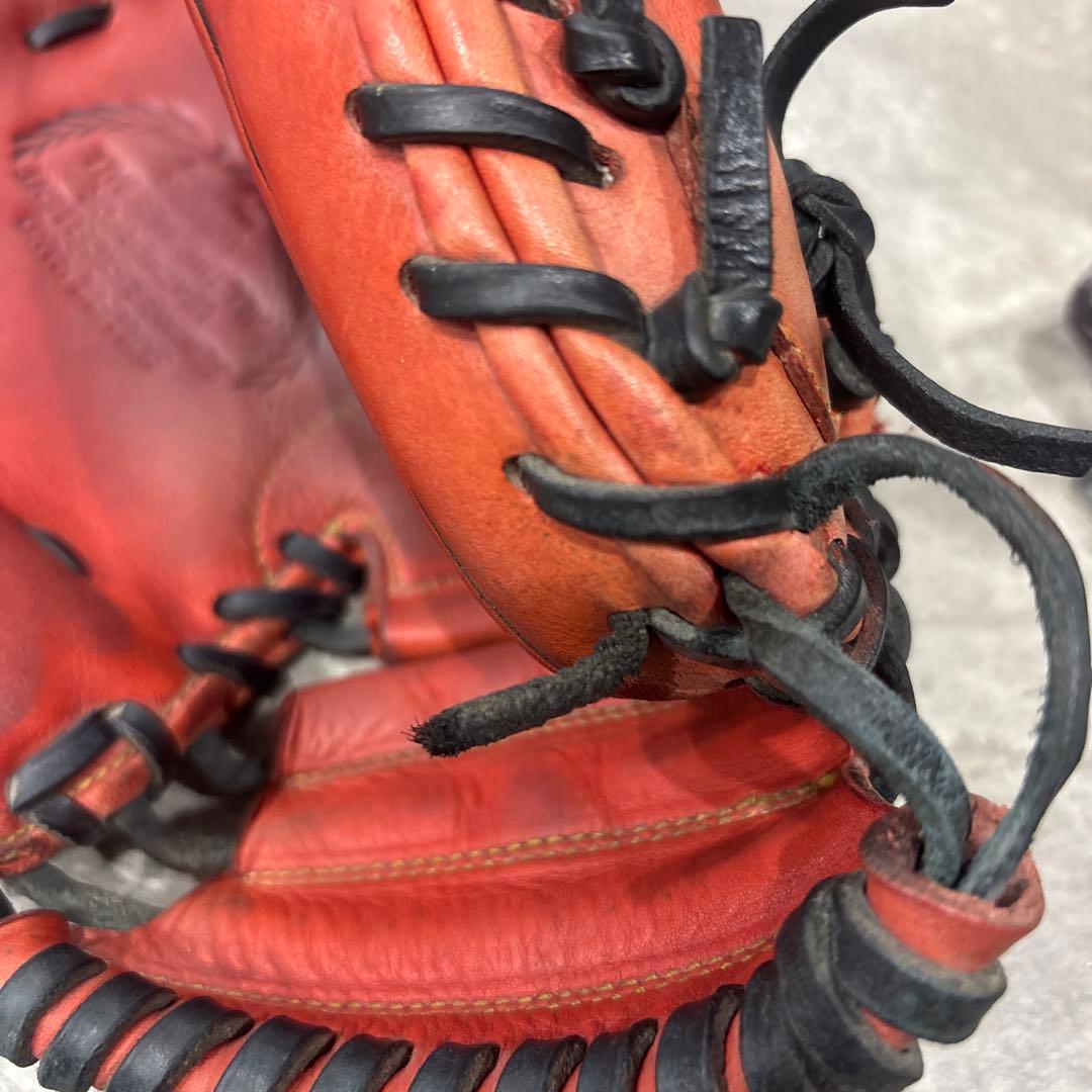 ハタケヤマ軟式キャッチャーミット