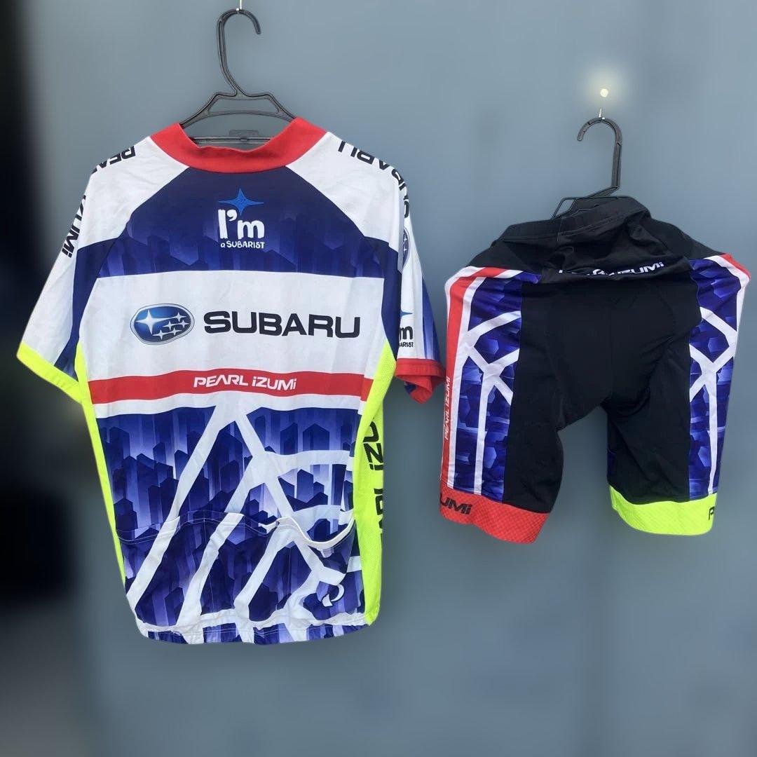 PEARL iZUMi (上) BXL(下)XL日本製